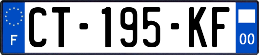 CT-195-KF