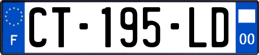 CT-195-LD