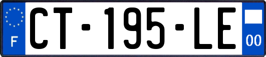 CT-195-LE