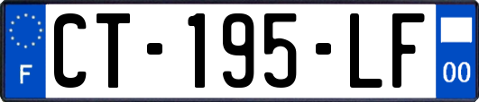 CT-195-LF