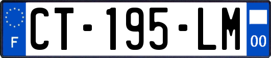 CT-195-LM