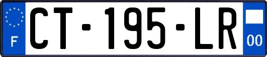 CT-195-LR