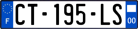 CT-195-LS