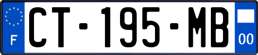 CT-195-MB