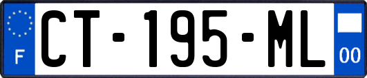 CT-195-ML