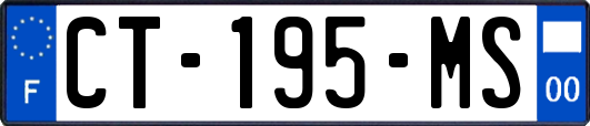 CT-195-MS