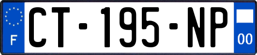 CT-195-NP