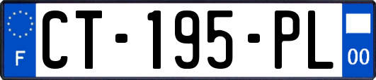 CT-195-PL