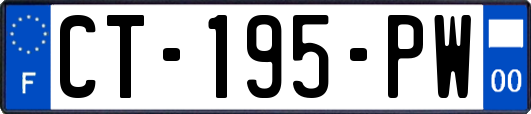 CT-195-PW