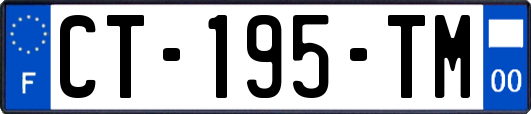 CT-195-TM