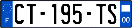 CT-195-TS