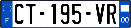CT-195-VR