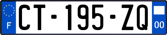 CT-195-ZQ