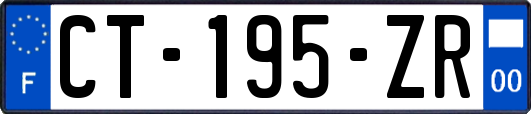 CT-195-ZR