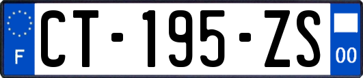 CT-195-ZS