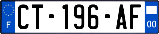 CT-196-AF