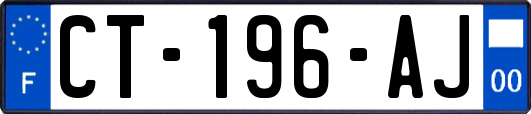 CT-196-AJ