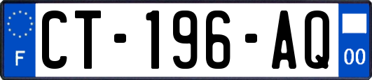 CT-196-AQ