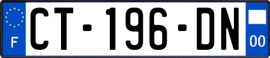 CT-196-DN