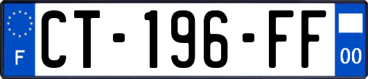 CT-196-FF