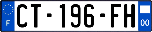 CT-196-FH