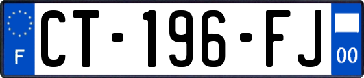 CT-196-FJ