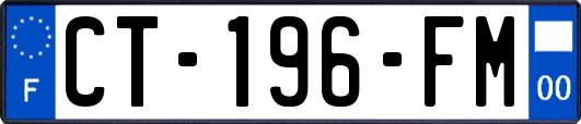 CT-196-FM