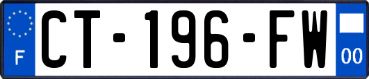CT-196-FW