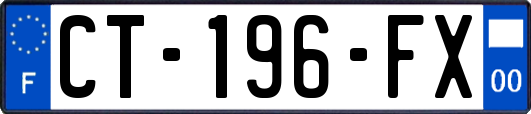 CT-196-FX