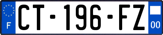 CT-196-FZ
