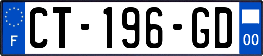 CT-196-GD