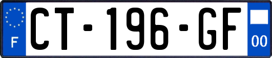 CT-196-GF