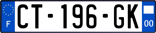 CT-196-GK