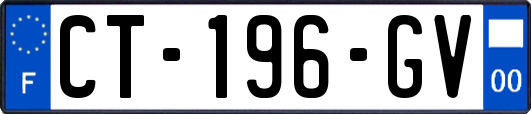 CT-196-GV