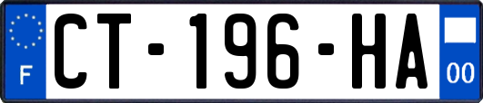 CT-196-HA