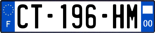 CT-196-HM