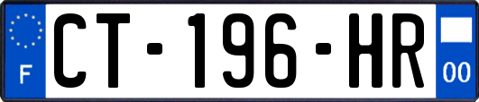 CT-196-HR