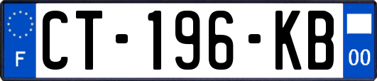 CT-196-KB