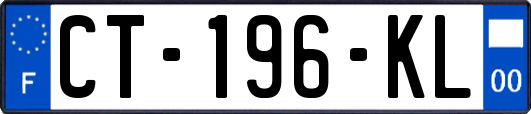 CT-196-KL