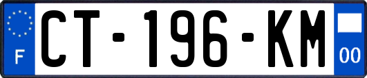 CT-196-KM