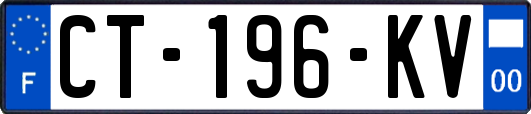 CT-196-KV