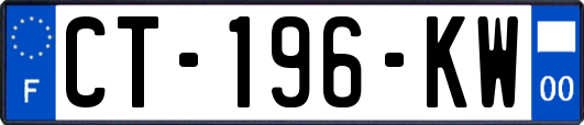CT-196-KW