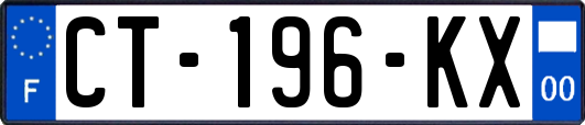 CT-196-KX