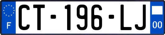 CT-196-LJ