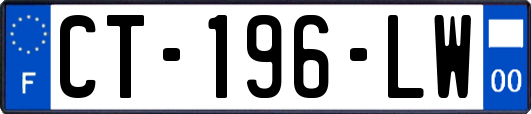 CT-196-LW