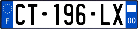 CT-196-LX