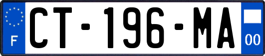 CT-196-MA