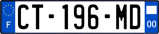 CT-196-MD