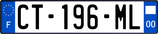 CT-196-ML