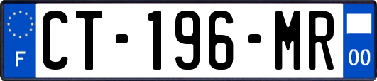 CT-196-MR